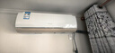 海信（Hisense）易省電Pro 空調掛機大1.5匹一級能效掛式冷暖兩用省電臥室變頻家用空調以舊換新國家補貼上門(mén)安裝 KFR-35GW/S511-X1 曬單實(shí)拍圖