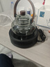 茗光煮茶壺電陶爐煮茶器燒水壺煮茶爐養生壺茶具套裝2025年新款 曬單實(shí)拍圖