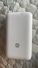 小米（MI）【3C認證】小米自帶線(xiàn)充電寶 20000 22.5W 淺灰 可上飛機/火車(chē)多彩便攜  iPhone安卓可用 曬單實(shí)拍圖