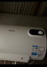 美的（Midea）電熱水器儲水式速熱防電墻安全沐浴高溫殺菌家用洗澡上門(mén)安裝A3/A5系列 50L 2000W 防電墻保護·A3 曬單實(shí)拍圖