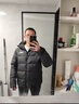 彪馬（PUMA）羽絨服男裝 新款冬季550蓬80鴨絨防風(fēng)御寒面包服保暖時(shí)尚羽絨外套 -01/warmcell防寒拒水科技/主推款 XL 185/104A 推薦體重160-180斤 曬單實(shí)拍圖
