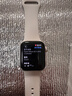 Apple/蘋(píng)果 【新年禮】Watch SE 3 智能手表蜂窩款40毫米星光色鋁金屬表殼星光色運動(dòng)型表帶S/M 曬單實(shí)拍圖
