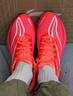李寧飛電5C/6C跑步鞋女鞋?科技碳板馬拉松田徑體考競速跑鞋運動(dòng)鞋女 【飛電5C加厚】熒光烈焰橙-27 37 曬單實(shí)拍圖