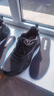 361°運動(dòng)鞋男春夏季厚底增高黑色通勤休閑跑步老爹鞋子男672426763F-4 曬單實(shí)拍圖