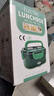 恩柏盛車(chē)載加熱飯盒12V24V220V通用大容量免注水轎車(chē)貨車(chē)家用上班族學(xué)生 曬單實(shí)拍圖