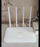 小米（MI）路由器4A千兆版  雙千兆 1200M雙頻無(wú)線(xiàn)速率 5G家用智能路由器 四天線(xiàn)穿墻 雙頻合一 曬單實(shí)拍圖