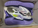 李寧童鞋兒童籃球鞋男大童風(fēng)影 V2支撐回彈運動(dòng)鞋38YKBV032-9 曬單實(shí)拍圖