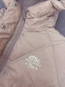 安踏【關(guān)曉彤同款】多彩羽絨服丨防潑水保暖外套女面包棉服162548903N 【關(guān)曉彤同款】礦質(zhì)粉-5 S (160) /適合90-110斤 曬單實(shí)拍圖