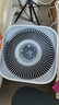 美的（Midea）空氣凈化器家用 除甲醛除塵除霧霾除異味 99.9%除菌率 負離子空氣伴侶 智能wifi控制 一級能效 【凈化除醛】KJ400G-Z1 Pro 曬單實(shí)拍圖