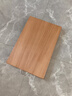 烏檀木菜板抗菌防霉家用食品級實(shí)木砧板廚房專(zhuān)用雙面切菜案板粘板 進(jìn)口烏檀木【60*40*3cm】抗菌防霉 曬單實(shí)拍圖