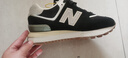 NEW BALANCE男鞋女鞋574LG系列潮流情侶運動(dòng)休閑鞋復古跑步鞋U574LGBG 38 曬單實(shí)拍圖