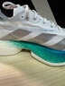 阿迪達斯（adidas）【滔搏運動(dòng)】女子ADIZERO ADIOS PRO4輕透濕排汗緩震競速碳柱跑鞋 JR6354 43 曬單實(shí)拍圖