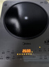 美的（Midea）鉑鉆家用電磁爐3500W大功率電陶爐電池爐多功能電磁灶電池爐爆炒燒水煮小米粥MC-E35C02年貨節 曬單實(shí)拍圖