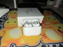 Apple/蘋(píng)果airpods 4 / airpods pro3代/2代主動(dòng)降噪無(wú)線(xiàn)藍牙耳機 AirPods Pro3代【USB-C接口】 標配 曬單實(shí)拍圖