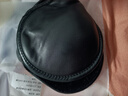 俞兆林可折疊皮耳罩耳套護耳暖耳包耳捂加厚保暖耳套男士冬季耳帽耳護 曬單實(shí)拍圖