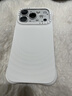 CASETIFY 純色白色波漾手機殼 MagSafe兼容 硅膠手機殼 適用于蘋(píng)果iPhone 17 Pro手機保護殼 曬單實(shí)拍圖