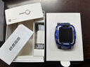 華為（HUAWEI）【咨詢(xún)享優(yōu)惠】?jì)和直? Pro華為高清雙攝視頻通話(huà)4G全網(wǎng)通智能GPS定位防水男女孩學(xué)生電話(huà)手表 【5Pro冰晶藍】【保護膜+吊墜】 曬單實(shí)拍圖