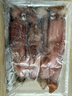 鮮魷魚(yú) 活凍紅魷魚(yú) 無(wú)泡水潮汕海鮮水產(chǎn)海釣小管魷魚(yú)烏賊魚(yú)火箭魷 鮮魷魚(yú)（3-4個(gè)1斤） 1500g(凈重) 曬單實(shí)拍圖
