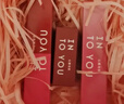 INTO YOU女主角唇泥馬年禮盒啞光霧面口紅絲絨唇釉口紅生日禮物送女生 曬單實(shí)拍圖