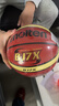 摩騰（molten）籃球7號BJ7X標準室內外通用中小學(xué)生校園比賽訓練PU籃球 曬單實(shí)拍圖