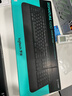 羅技（Logitech）優(yōu)選系列K650無(wú)線(xiàn)藍牙辦公鍵盤(pán) MK650無(wú)線(xiàn)鍵鼠套裝 Mac ipad無(wú)線(xiàn)鍵盤(pán)鼠標家用套裝 帶掌托 K650鍵盤(pán)黑色 曬單實(shí)拍圖