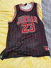 JordanNIKE JORDAN 耐克AJ童裝男童23號籃球服背心2024夏季新款 曬單實(shí)拍圖