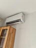海爾出品統帥空調 超省電 1.5匹超一級 冷暖變頻空調掛機掛式 雙排銅管蒸發(fā)器 國家補貼KFR-35GW/LA1-1 曬單實(shí)拍圖