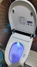 小米米妮系列智能馬桶全能水洗自動(dòng)翻蓋一體機不限水壓帶水箱全自動(dòng)坐便器 m1sA頂配版-語(yǔ)音泡沫-帶水箱 250/305/350/ 400 坑距下單備注 曬單實(shí)拍圖