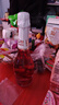愛(ài)之灣桃紅晶白甜氣泡低度果酒750ml*2支年貨禮盒西班牙進(jìn)口熱門(mén) 曬單實(shí)拍圖