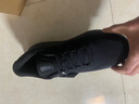安踏PG7丨旅步2運動(dòng)鞋男子緩震跑步鞋子男軟底舒適男鞋112525546 【旅步2】基礎黑-7 40.5 （男7.5） 曬單實(shí)拍圖