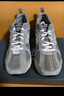 NEW BALANCE老爹鞋男鞋女鞋情侶灰色網(wǎng)面透氣休閑運動(dòng)鞋878系列CM878MC1 42 曬單實(shí)拍圖
