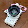 舟鏡帆CCD照相機前后雙攝微單拍立得數碼相機拍照旅游專(zhuān)用學(xué)生入門(mén)膠片復古高清攝影機可傳手機生日禮物 米白色【廣角鏡+前后雙鏡頭】 16G內存 曬單實(shí)拍圖
