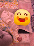 婧麒（JOYNCLEON）嬰兒連體衣保暖夾棉嬰幼兒寶寶衣服秋冬爬服哈衣套裝 Jlt200702 曬單實(shí)拍圖