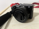 索尼（SONY）ZV-E10K微單相機 半畫(huà)幅直播4K視頻 Vlog美顏神器 側翻液晶屏數碼相機 新升級標準鏡頭套裝 曬單實(shí)拍圖