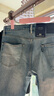 Levi's【商場(chǎng)同款】?BLUETAB? 男士復古502標準錐形牛仔褲A5881 淺藍色 30 (32) 曬單實(shí)拍圖