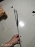 美麗雅靜電除塵撣1手柄+12替換頭長(cháng)柄可伸縮雞毛撣子掃灰床底清掃神器 曬單實(shí)拍圖