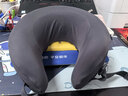 米家新品 米家小米頸椎按摩器腰部背部頸肩頸部按摩儀智能按摩枕頭U型按摩頸枕 年貨 新年春節禮物 曬單實(shí)拍圖