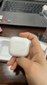 【旗艦正品丨降噪Air4代】適配蘋(píng)果無(wú)線(xiàn)2025新款半入耳式藍牙耳機iPhone17/16/15頂配華強北pods4 【原版同功能pods4降噪版】 【主動(dòng)降噪+空間音頻+三真電量】 曬單實(shí)拍圖