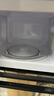 鯨萬(wàn)薈適用美的格蘭仕微波爐玻璃轉盤(pán)M1-211A/213C 托盤(pán)玻璃底盤(pán)25.5cm-Y型底 W945 曬單實(shí)拍圖