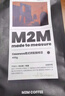 M2M在海邊拼配意式黑咖啡豆美式奶咖中烘現磨進(jìn)口卡杜拉454g源頭直發(fā) 曬單實(shí)拍圖