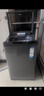 海爾（Haier）云溪 全自動(dòng)波輪洗衣機10KG 雙動(dòng)力防纏繞 一級能效 家電國家補貼以舊換新京東自營(yíng) XQS100-BZ659 曬單實(shí)拍圖