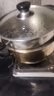 蘇泊爾（SUPOR）304不銹鋼蒸鍋真味鮮明蒸魚(yú)燃氣明火電磁爐通用鍋具蒸籠加厚湯鍋 加厚款 2層 20cm 曬單實(shí)拍圖