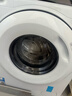 海爾（Haier）迷你滾筒洗衣機5公斤超薄平嵌兒童洗衣機小型滾筒嬰兒內衣襪子家用除菌螨全自動(dòng)變頻洗衣機 Leader5公斤超薄平嵌+除菌螨+大筒徑 滾筒 曬單實(shí)拍圖