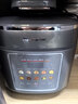 九陽(yáng)（Joyoung）時(shí)尚電壓力鍋免排氣1代 5L智能預約I100kPa家用電飯煲IH高壓鍋4-6人0涂層316鋼釜Y-50IHZ3 曬單實(shí)拍圖