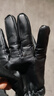 男士冬季戶(hù)外摩托車(chē)騎行皮手套加絨保暖女士防風(fēng)防寒觸屏滑雪手套 邊扣螺口款 加絨防風(fēng)防潑水 曬單實(shí)拍圖