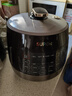 蘇泊爾（SUPOR）JD1710涂層球釜電壓力鍋5L雙膽全自動(dòng)智能預約觸控SY-50YC5011Q高壓鍋4-6人 曬單實(shí)拍圖
