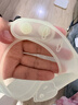 babycare圍兜嬰兒輔食吃飯飯兜小寶寶防水吃飯兜嬰兒兒童硅膠圍嘴 曬單實(shí)拍圖