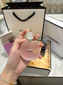 香奈兒（Chanel）香水口紅化妝品禮盒套裝告白套盒香氛送女友閨蜜老婆情人節禮物 粉邂逅發(fā)噴+口紅918【禮盒裝】 曬單實(shí)拍圖