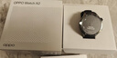 OPPO Watch X2 墨石巖黑【國家補貼】全智能手表運動(dòng)健康eSIM電話(huà)手表 鈦合金表圈oppo手表京東自營(yíng) 曬單實(shí)拍圖