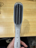 松下（Panasonic）直發(fā)梳負離子不傷發(fā)卷直兩用卷發(fā)梳高顱頂蓬松神器女士新年情人節禮物年貨年會(huì )獎品早安梳EH-HE20 曬單實(shí)拍圖